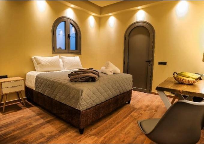 Seven Keys Luxury Suites Achílleion Exterior foto